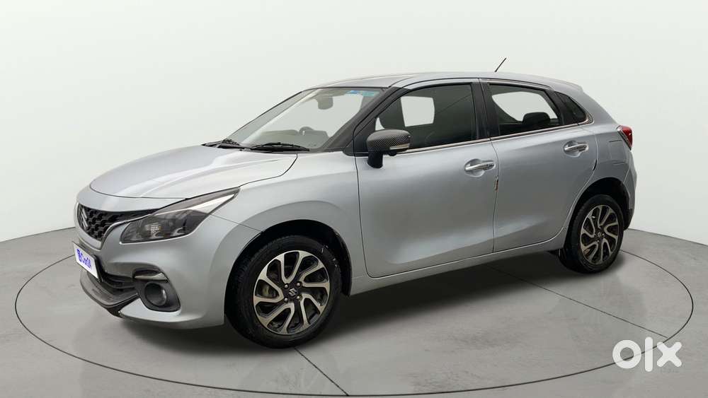 Maruti Suzuki Baleno Alpha Cvt, 2022, Petrol