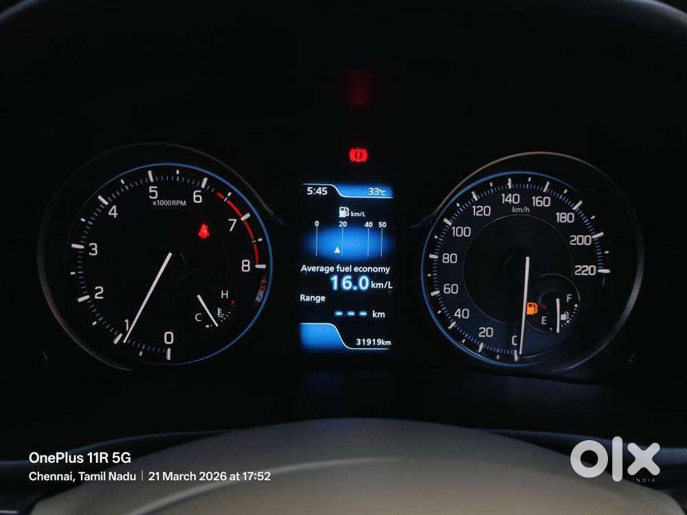 Toyota Rumion S Mt, 2023, Petrol