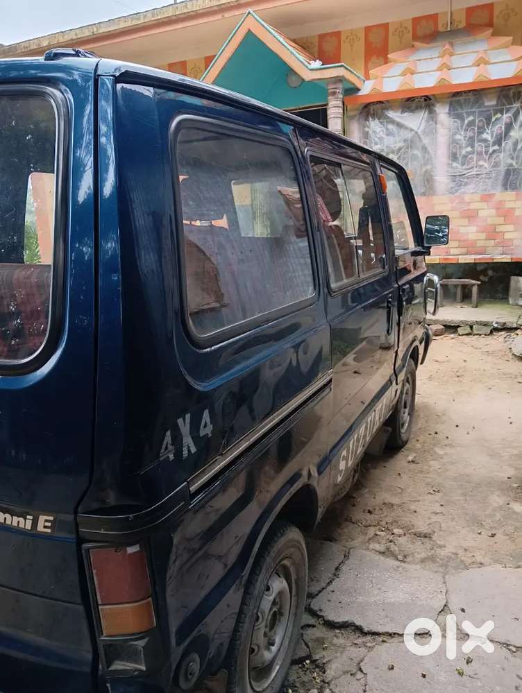 Maruti Suzuki Omni 2011