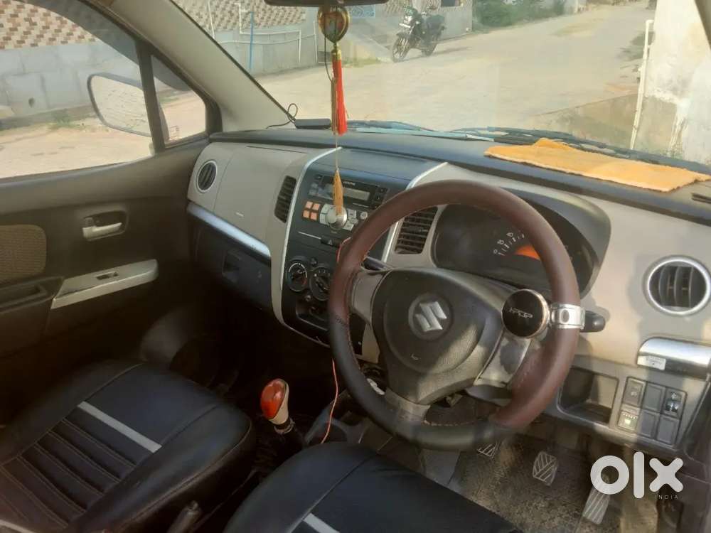 Maruti Suzuki Wagon R 2016 Model