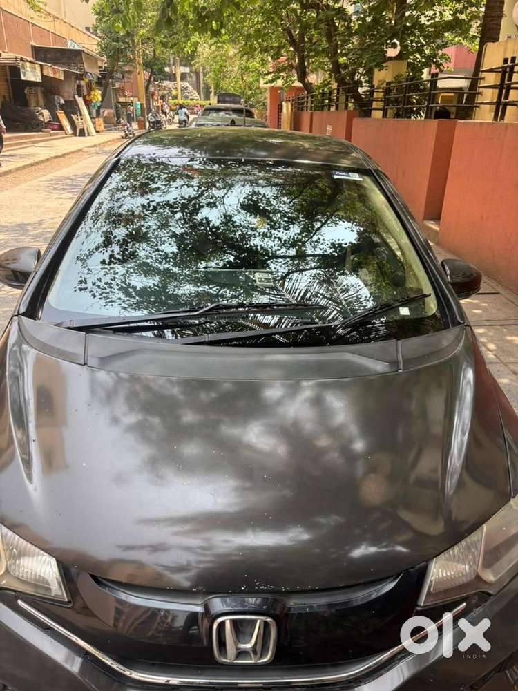 Honda Jazz 2016 Petrol Good Condition