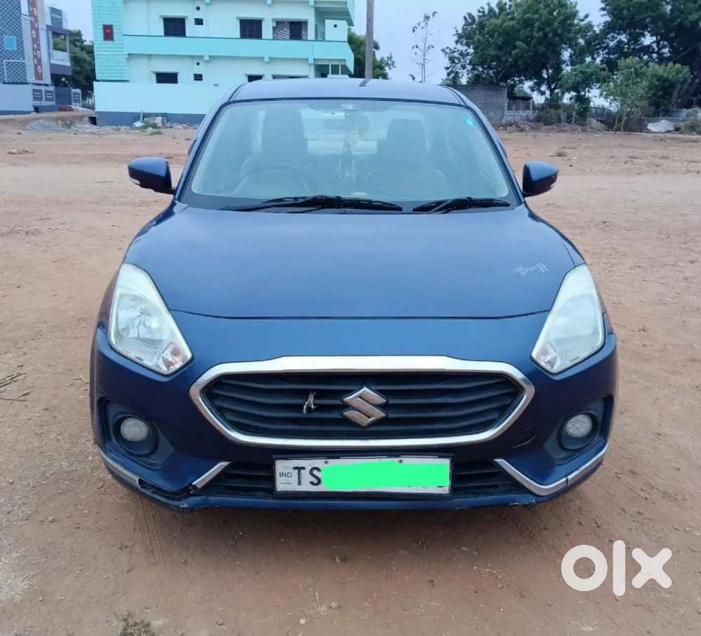 Maruti Suzuki Dzire 2018 Diesel 120000 Km Driven