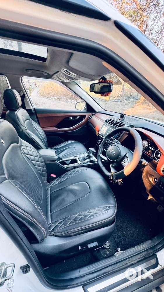 Hyundai Alcazar 2021 Diesel Well Maintained