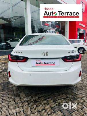 Honda City Zx Cvt, 2020, Petrol
