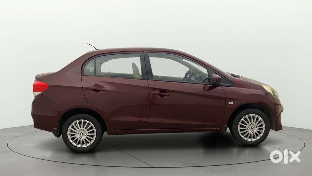 Honda Amaze 2013-2016 S I-vtech, 2013, Petrol