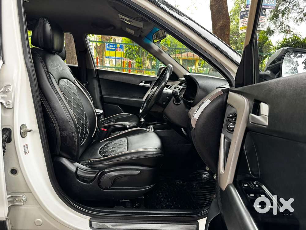 Hyundai Creta 1.6 Sx, 2018, Diesel