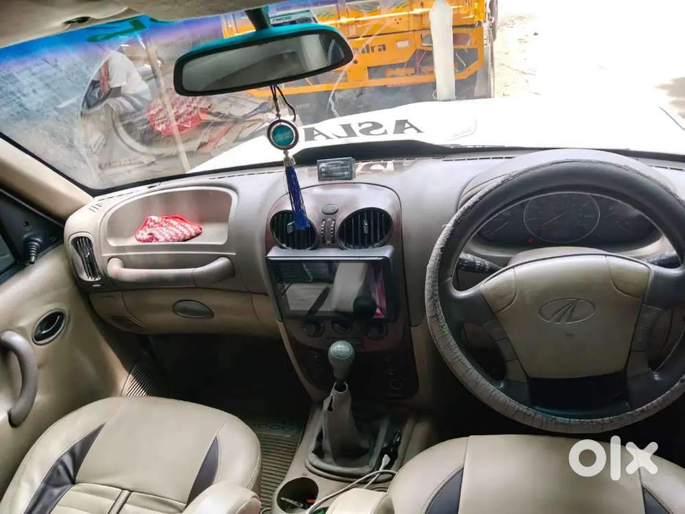Mahindra Scorpio Classic 2008