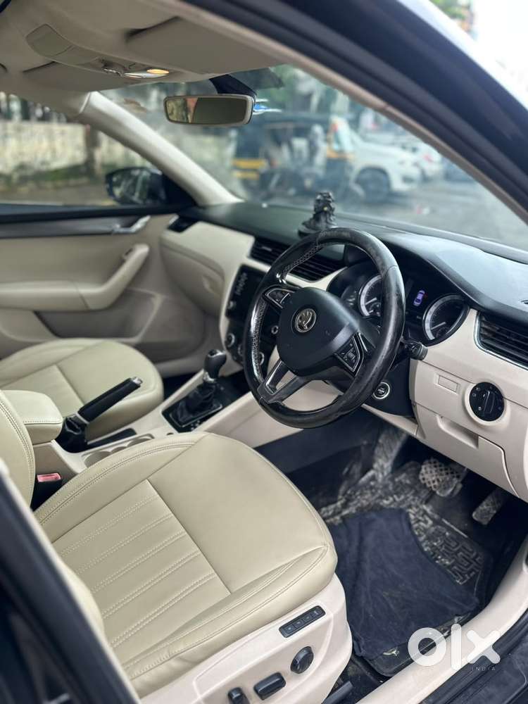 Skoda Octavia 1.8 Tsi Style Plus At, 2017, Petrol