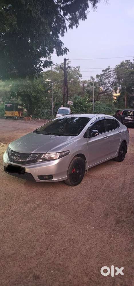 Honda City Petrol Manual 2013
