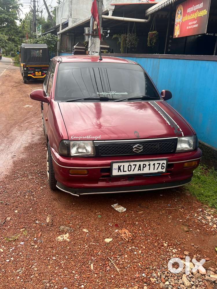 Maruti Suzuki Zen Estilo 2003 Cng & Hybrids