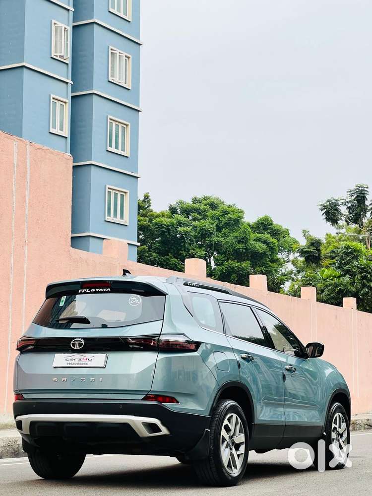 Tata Safari 2.0 Kryotec Xta Plus, 2021, Diesel