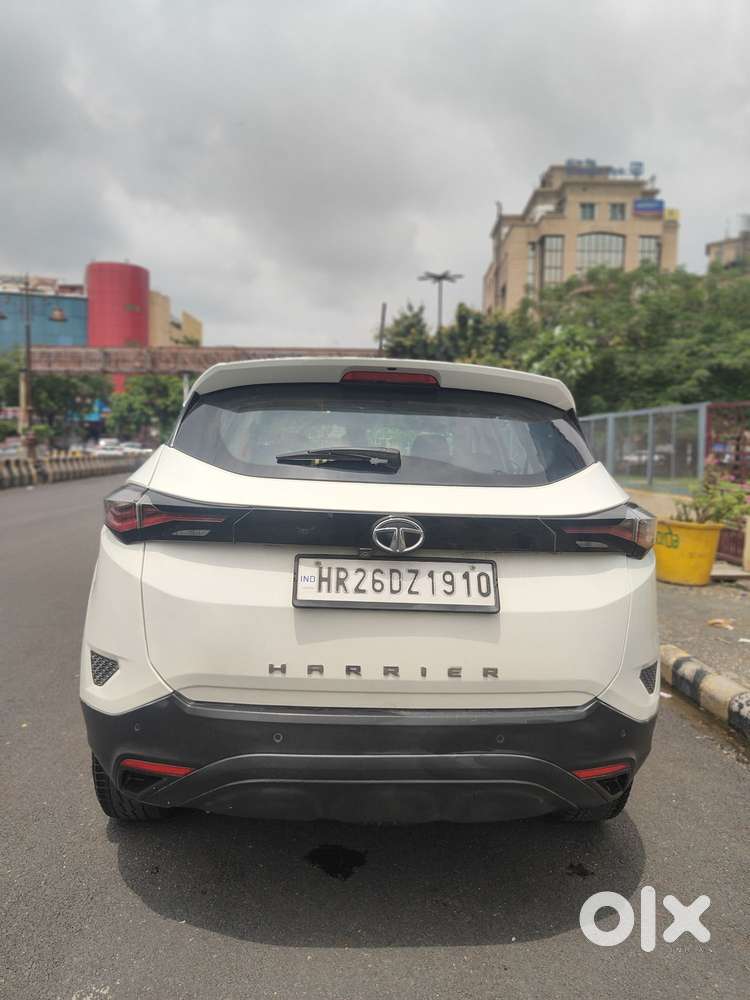 Tata Harrier Xt, 2019, Diesel