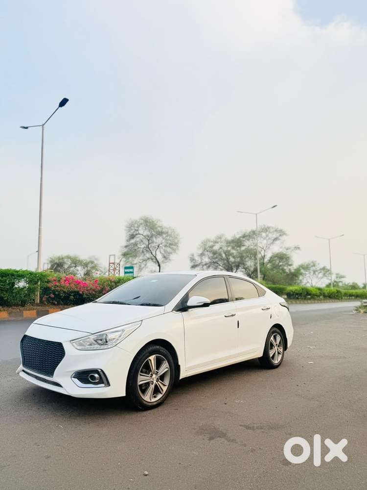 Hyundai Verna Diesel 2018