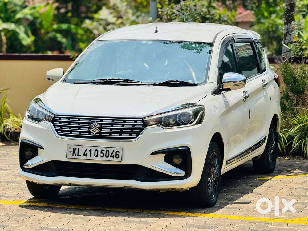 Maruti Suzuki Ertiga Vxi (o) Cng, 2019, Cng & Hybrids