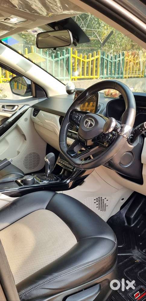 2021 Nexon Xza+s Ptrol At Sunroof, 40k Km, Singl Ownr, 0 Accidnt, Up16