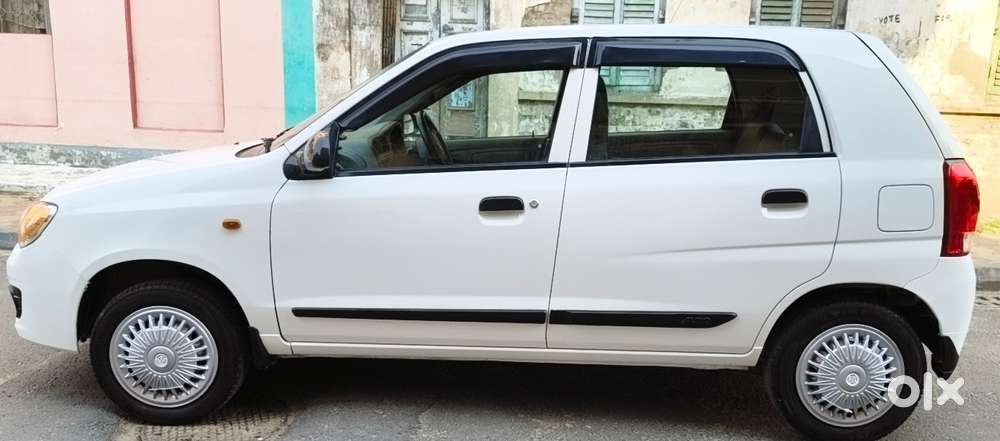 Maruti Suzuki Alto K10 1.0 Lxi, 2011, Petrol