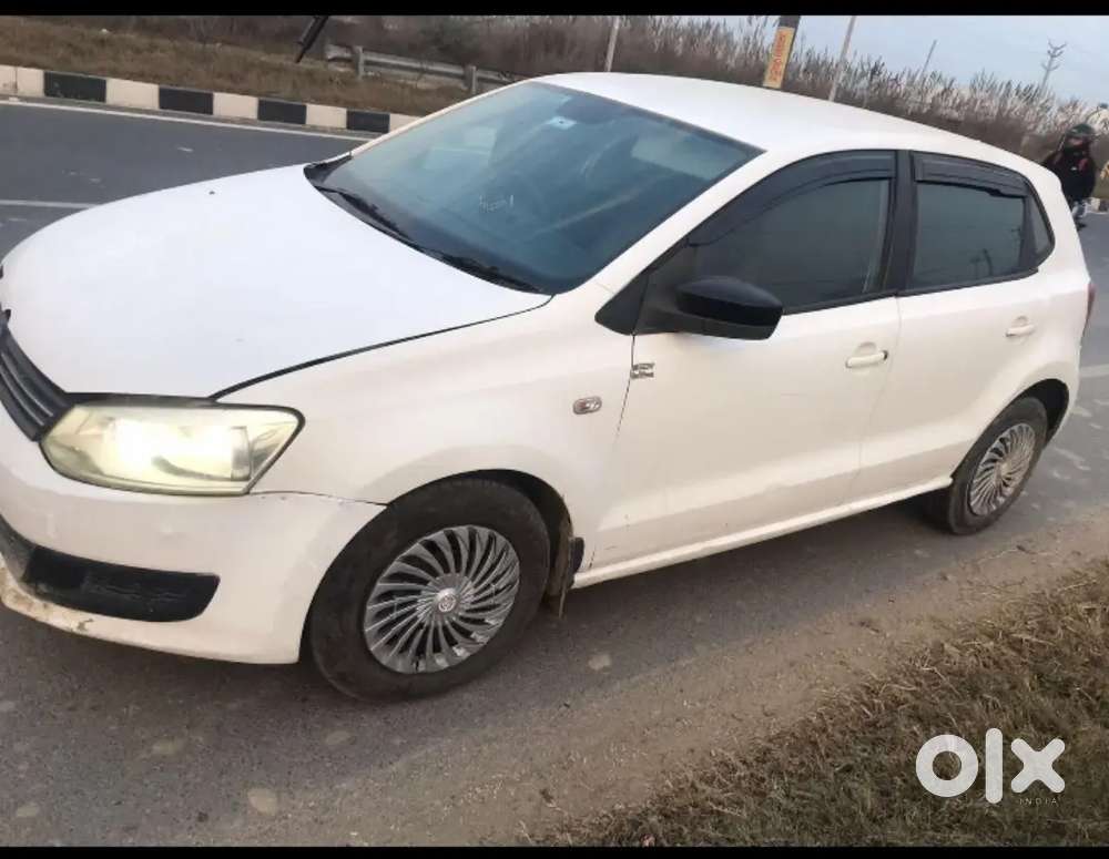 Volkswagen Polo 2011 Petrol Good Condition