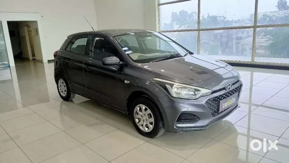Hyundai Elite I20 [ ] 1.2 Magna Executive, 2018, Petrol
