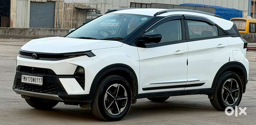 Tata Nexon Creative Plus S 1.2 Revotron Petrol 7dca Dt, 2025, Petrol
