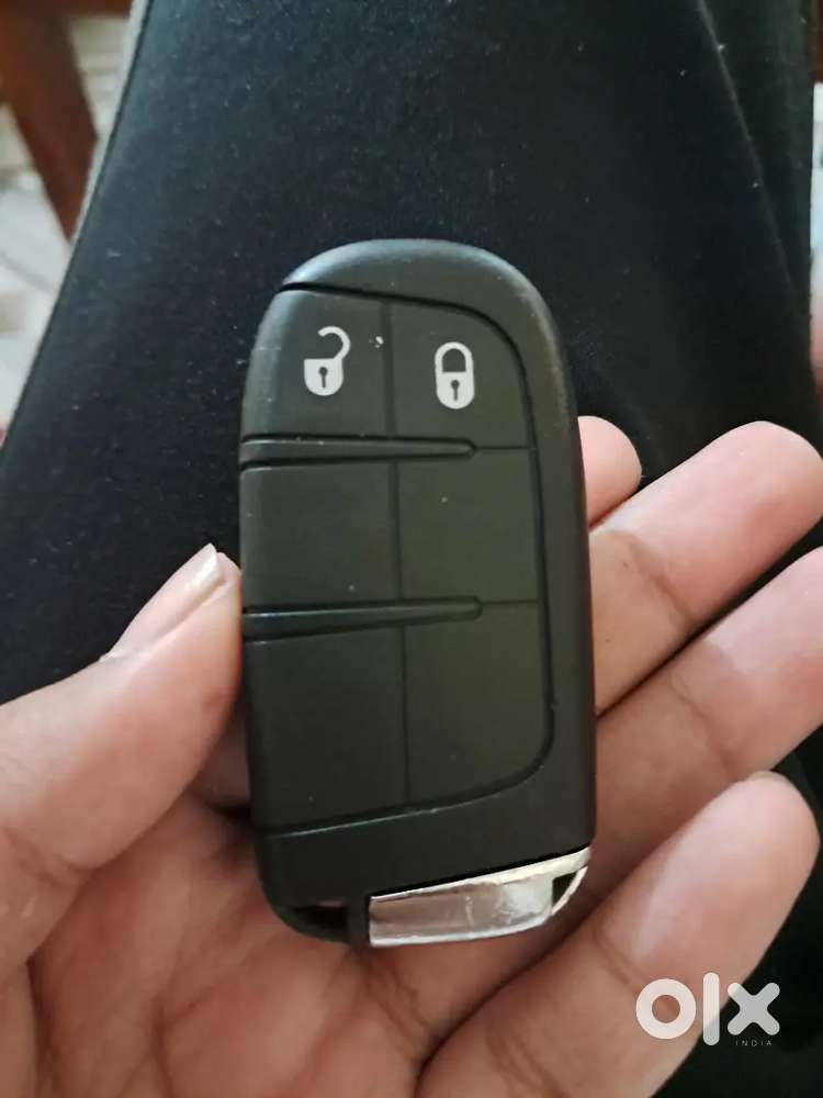 Jeep Compass 2021 Petrol 85000 Km Driven