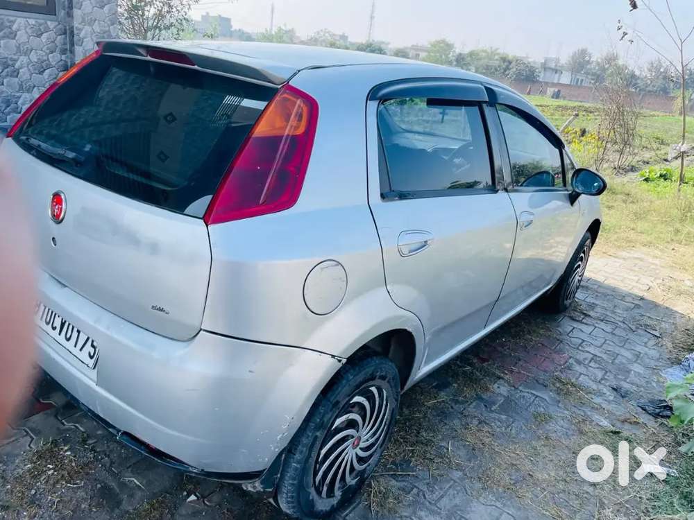 Fiat Punto Evo 2010 Diesel