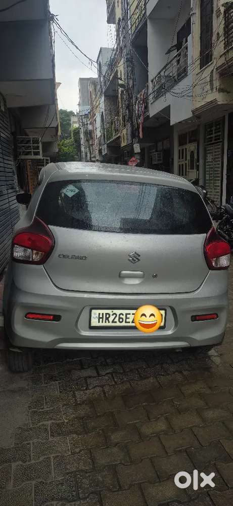 Maruti Suzuki Celerio 2023