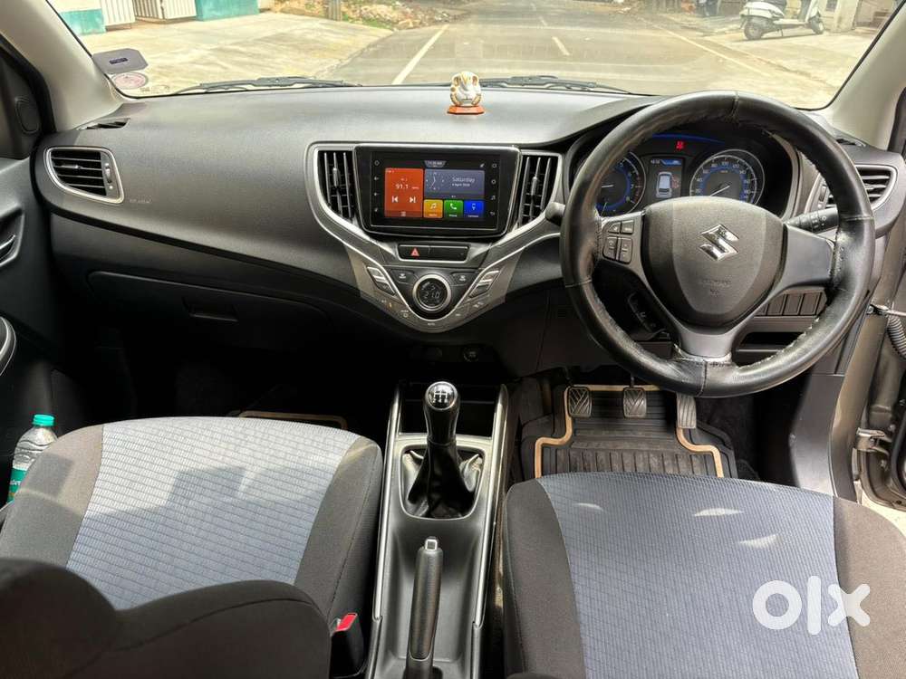 Maruti Suzuki Baleno Zeta, 2020, Petrol