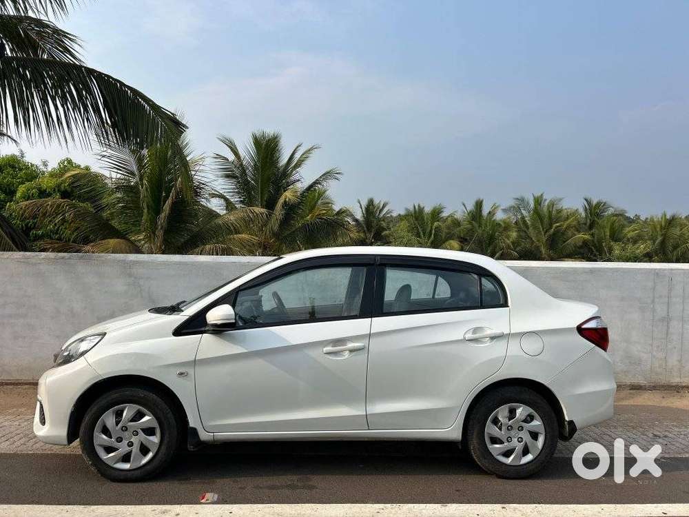 Honda Amaze 1.5 Smt I Dtec, 2016, Diesel