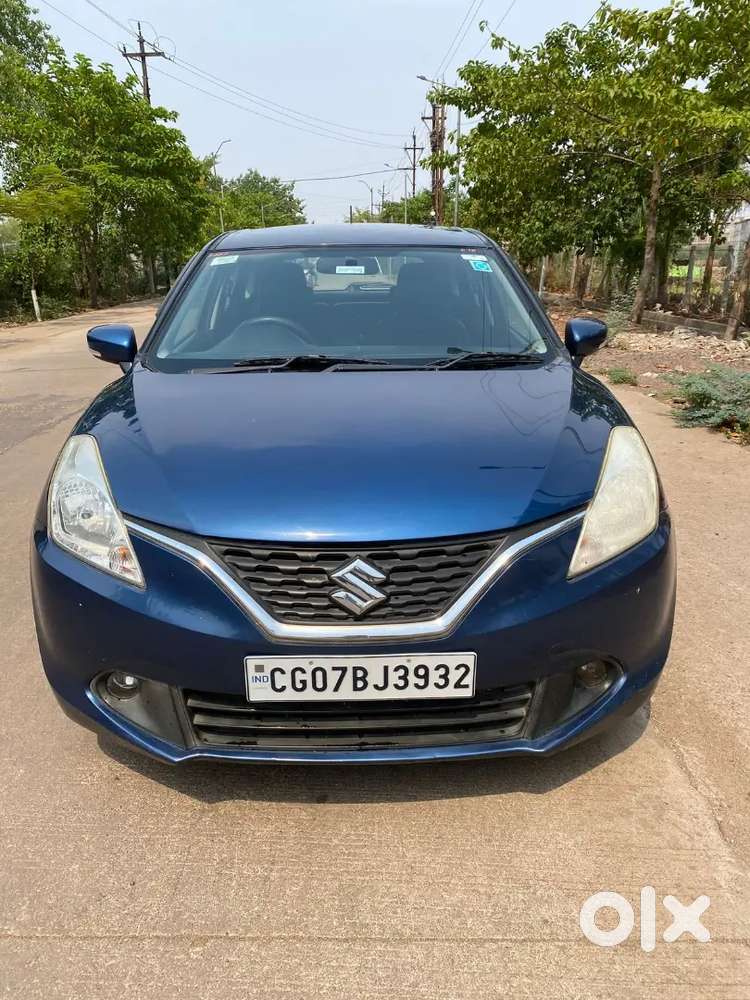 Maruti Suzuki Baleno 2017