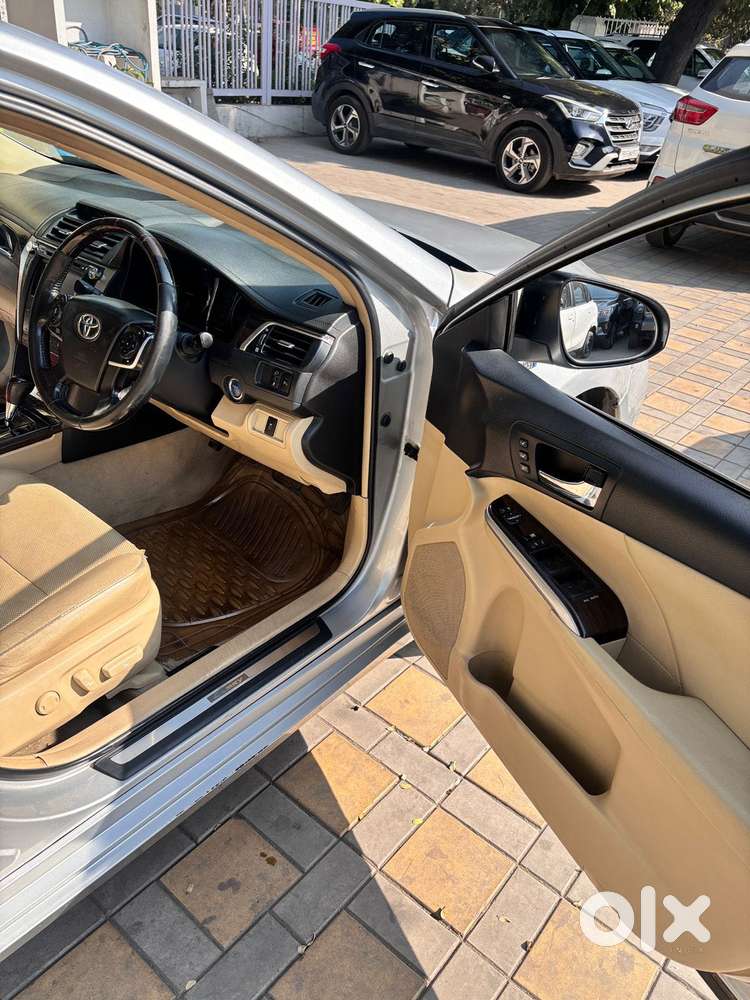 Toyota Camry Hybrid, 2016, Petrol