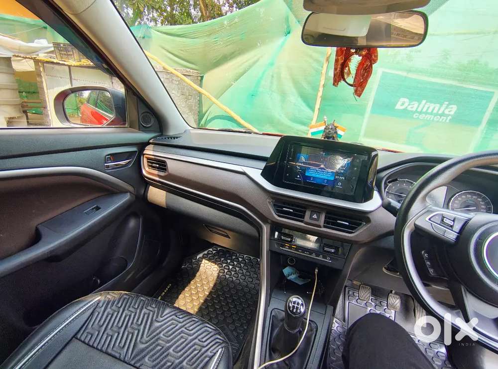 Maruti Suzuki Brezza 2022 Petrol 36400 Km Driven