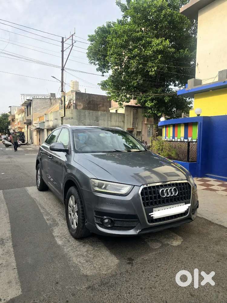 Audi Q3 2014 Diesel Well Maintained