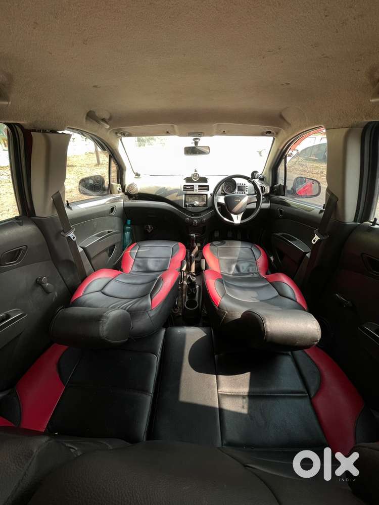 Chevrolet Beat Petrol Manual 2014