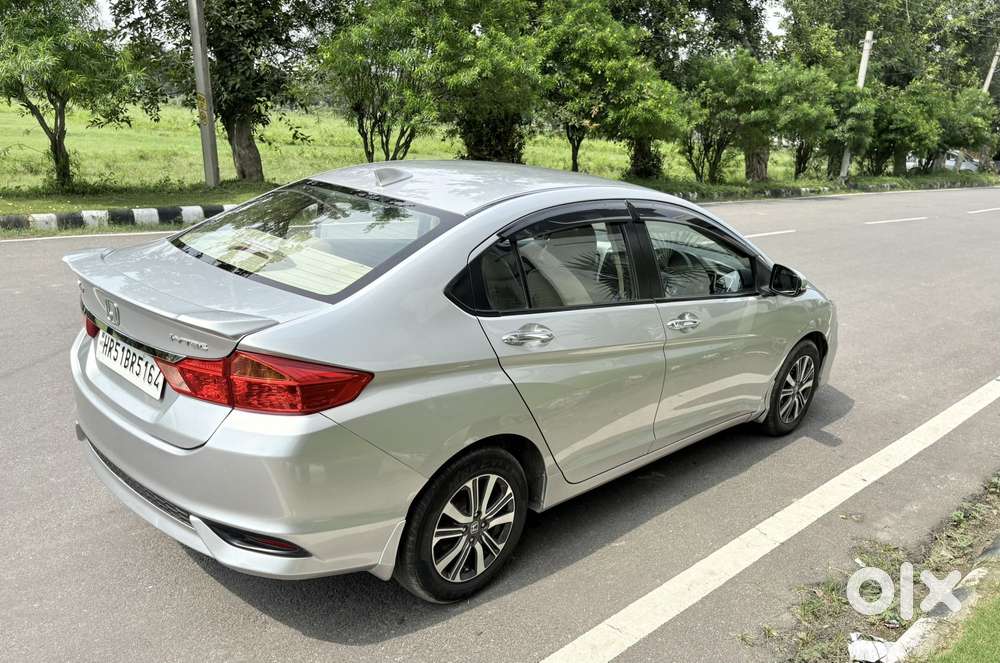 Honda City V Mt Exclusive, 2018, Petrol