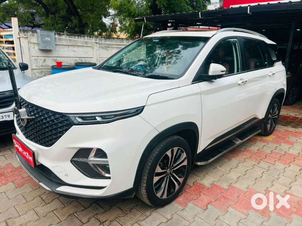 Mg Hector Plus, 2023, Petrol