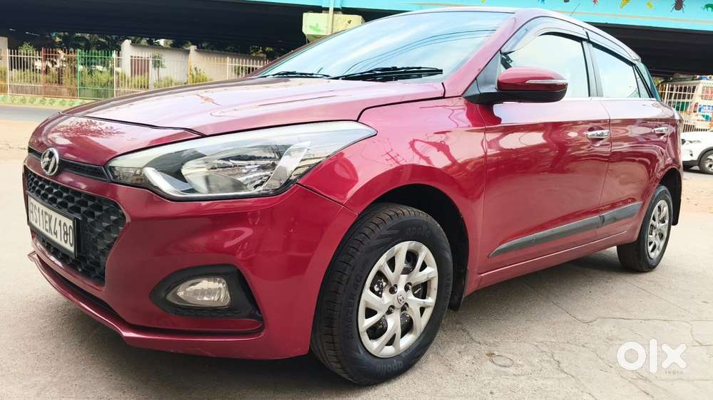 Hyundai I20 Diesel Sportz, 2017, Diesel