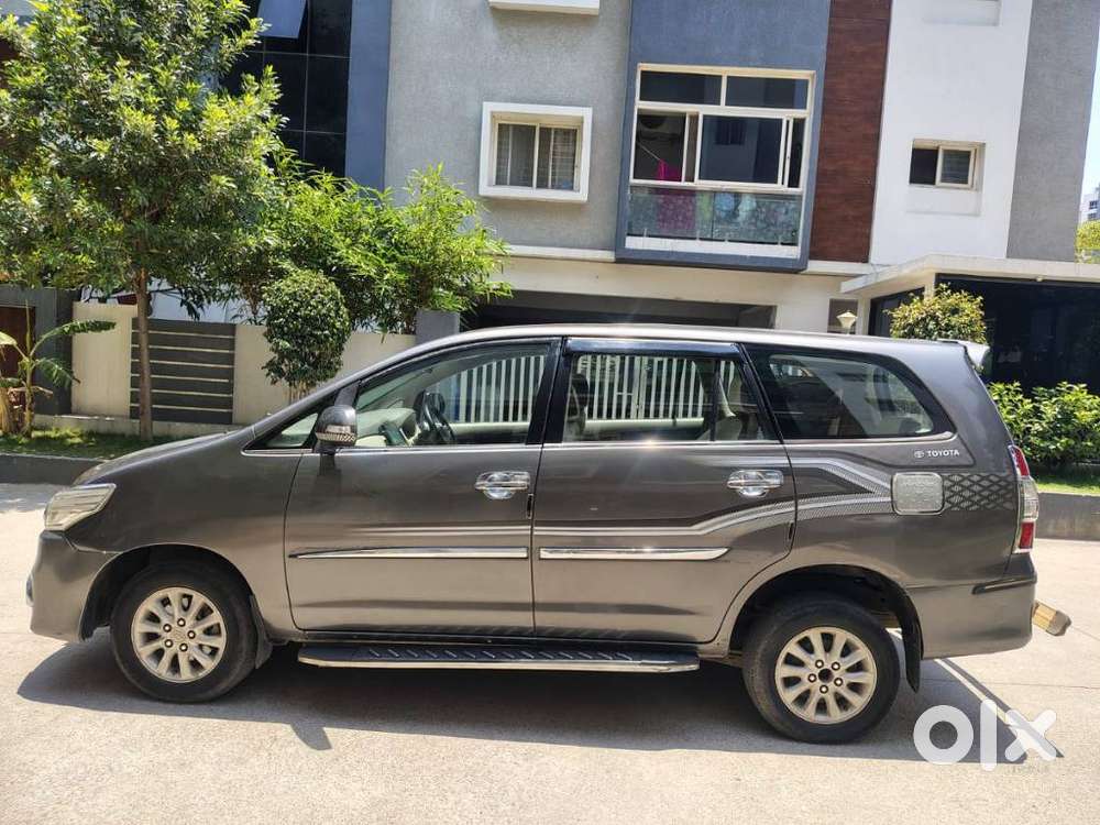 Toyota Innova 2012-2013 2.5 Vx (diesel) 7 Seater, 2012, Diesel