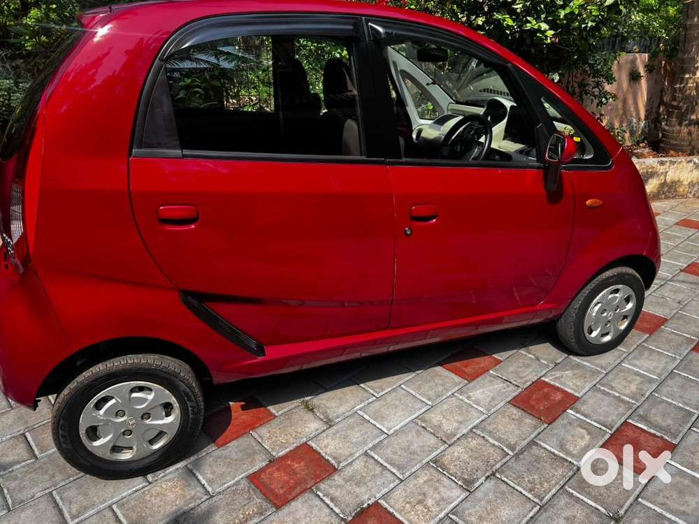 Tata Nano Automatics 2016