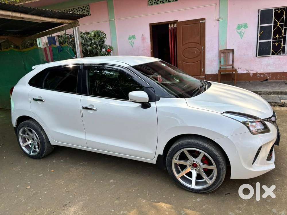Showroom Condition Top Model