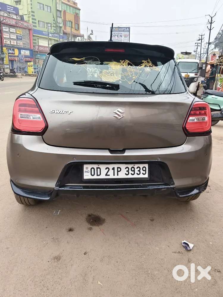 Maruti Suzuki New-gen Swift 2022 Petrol 31746 Km Driven