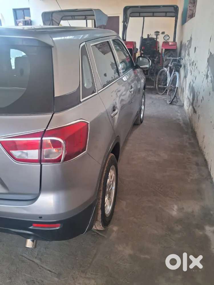 Maruti Suzuki Brezza 2017