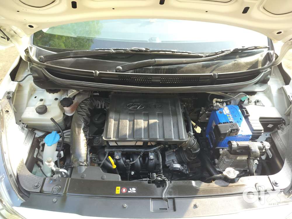 Hyundai Aura Sx Plus Automatic, 2020, Petrol