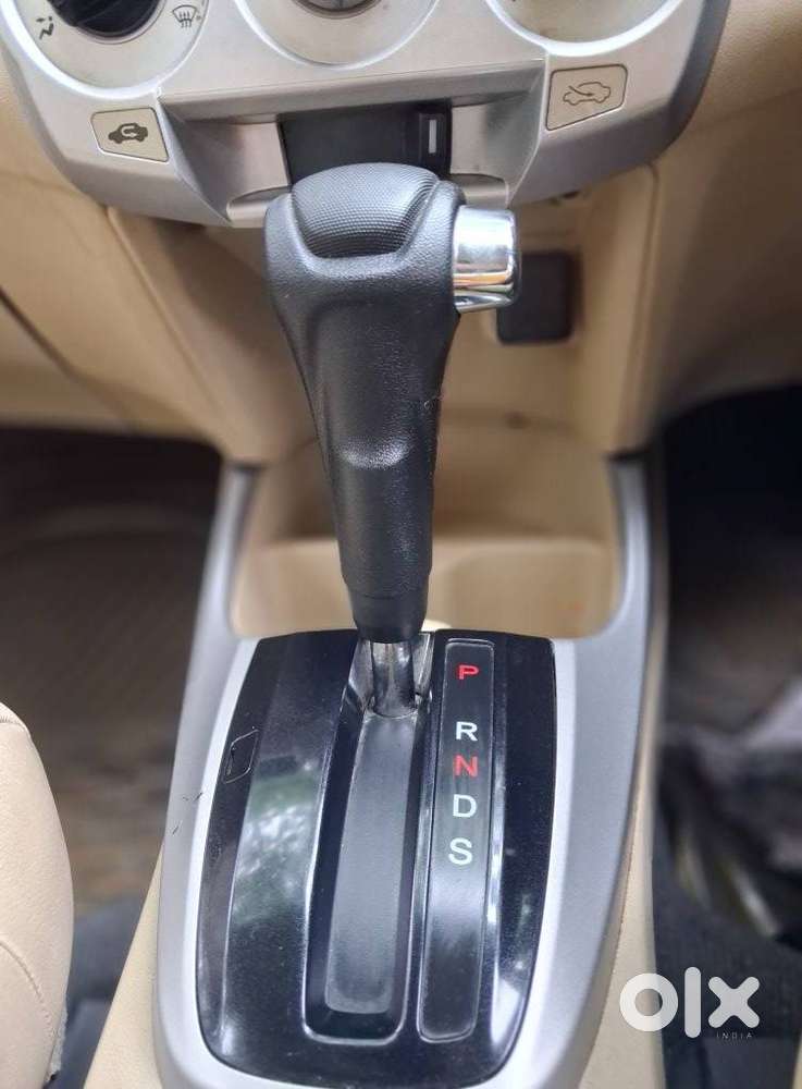 Honda City V At, 2012, Petrol