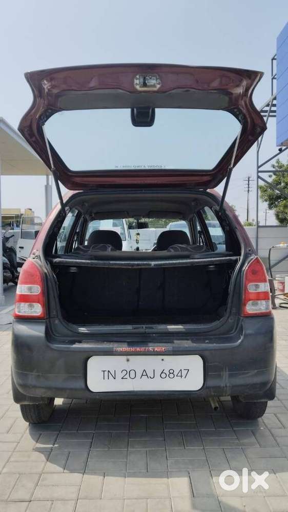 Maruti Suzuki Alto Lxi Bsiii, 2008, Petrol