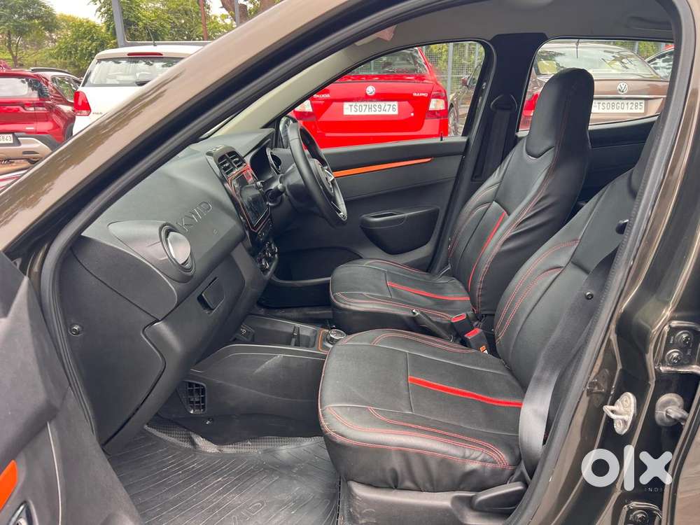 Renault Kwid Climber 1.0 Mt Opt, 2021, Petrol