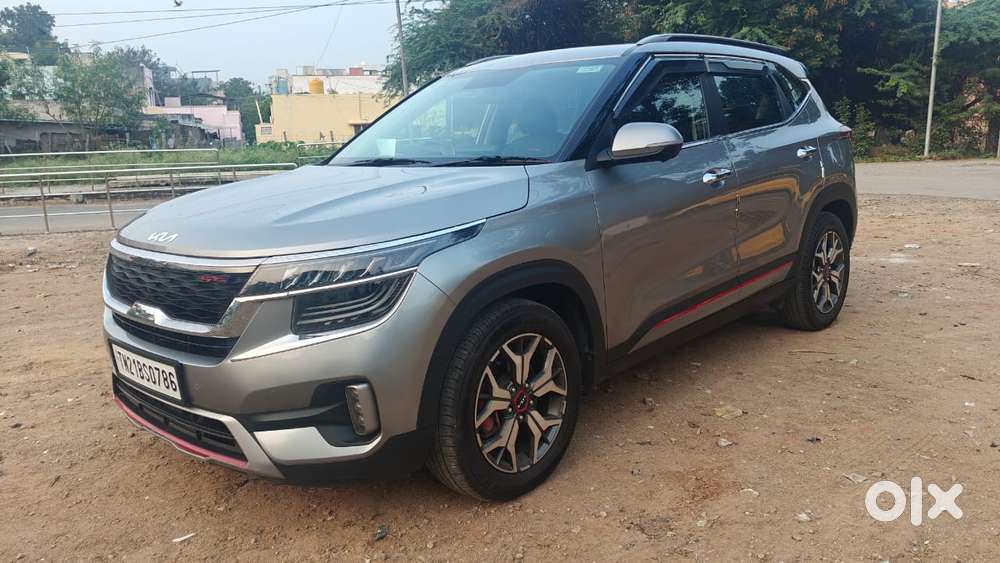 Kia Seltos Gtx Plus, 2022, Diesel