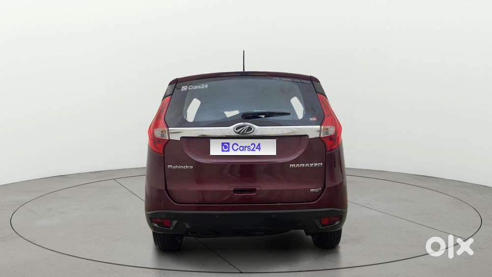Mahindra Marazzo 1.5 M6 Plus 7 Str, 2020, Diesel