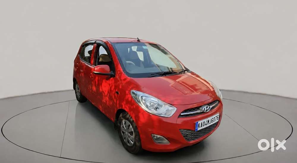 Hyundai Car Petrol 2011