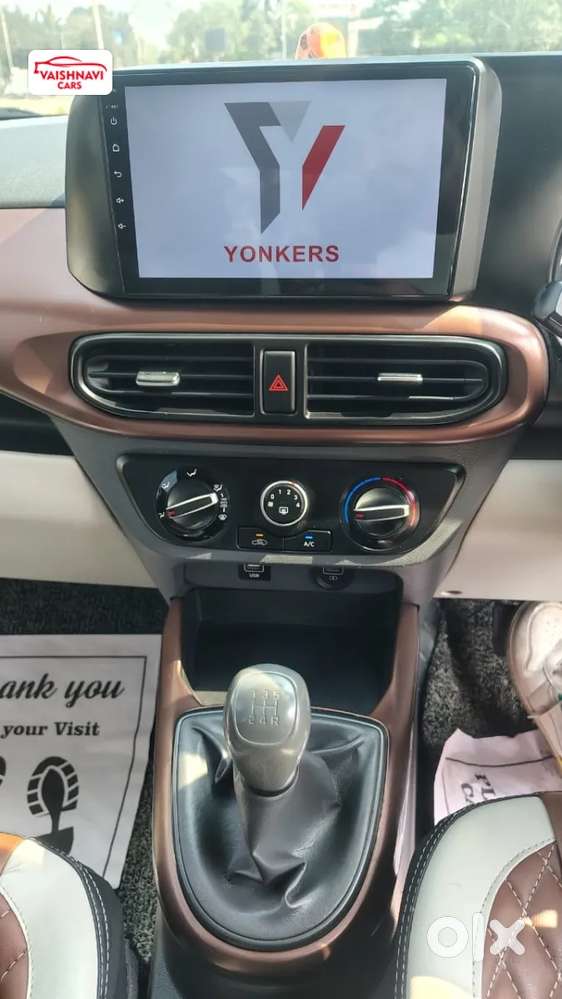 Hyundai Aura 1.2 S Cng, 2022, Petrol