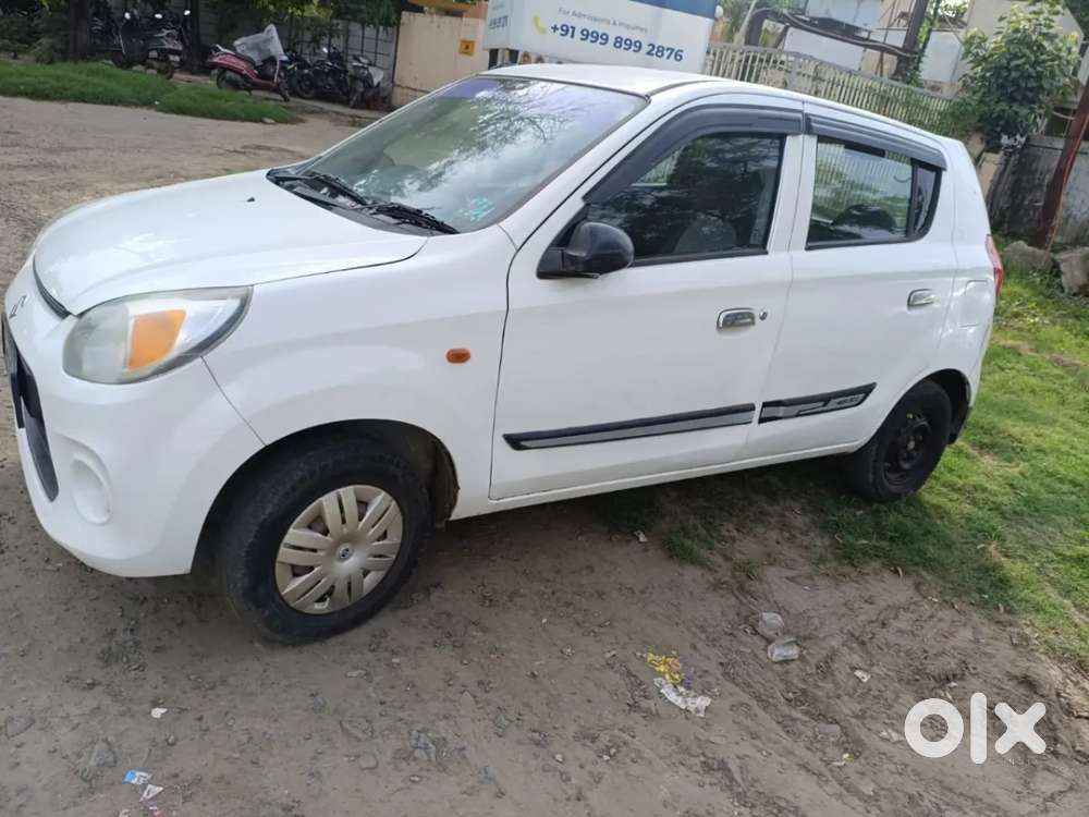 Maruti Suzuki Alto 800 Cng Lxi Optional, 2017, Cng & Hybrids